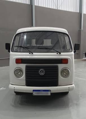 VOLKSWAGEN KOMBI 1.4 MI FURGÃO 8V FLEX 3P MANUAL